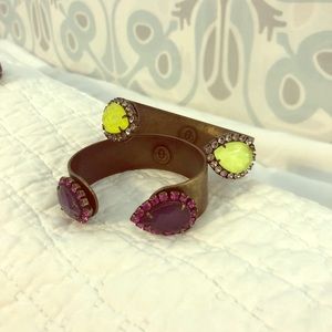 Loren Hope cuff bracelet
